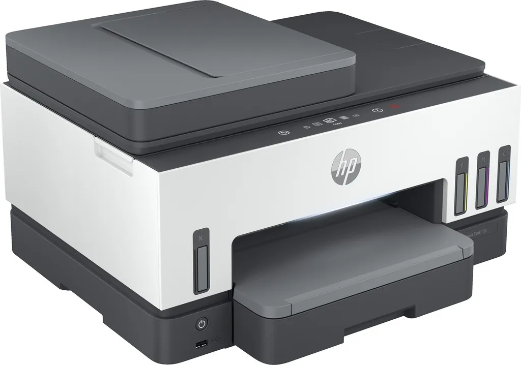 Fini les Cartouches avec HP Smart Tank 790 Imprimante Wifi et Fax