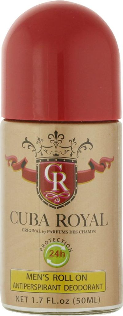 Cuba Royal Deo Roll-On 50 ml (man)
