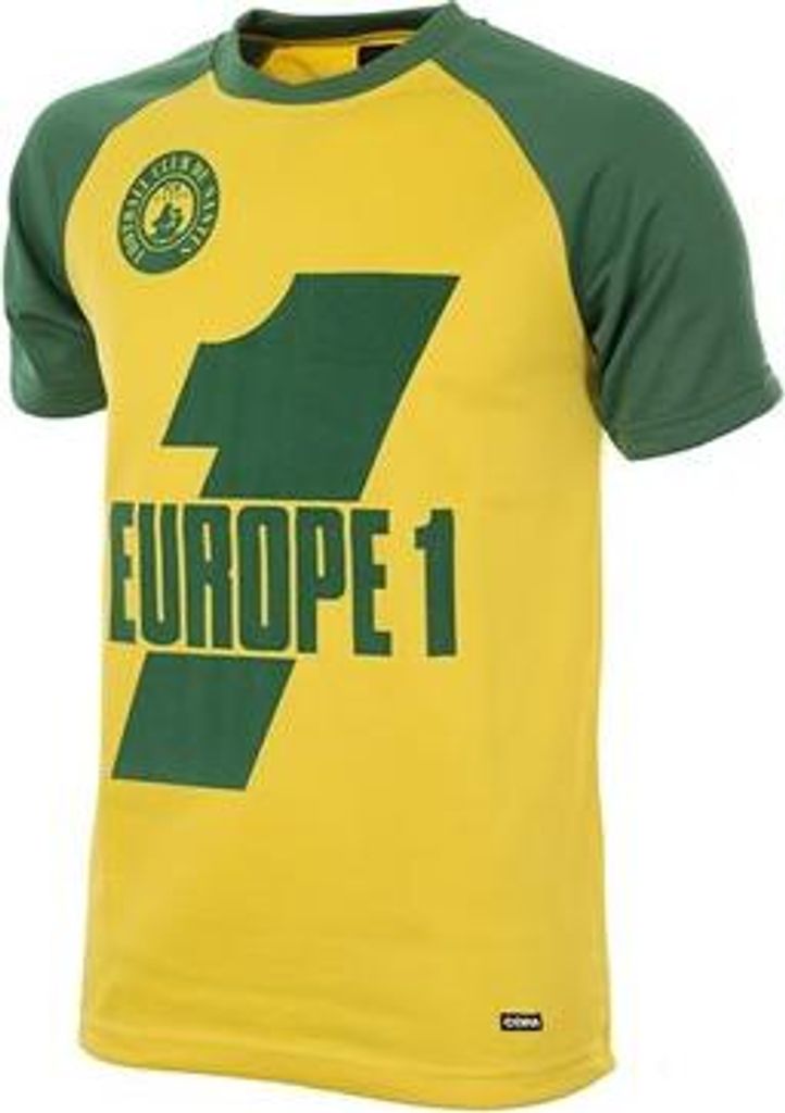 COPA Football - FC Nantes Retro Fußball Trikot 1978-79
