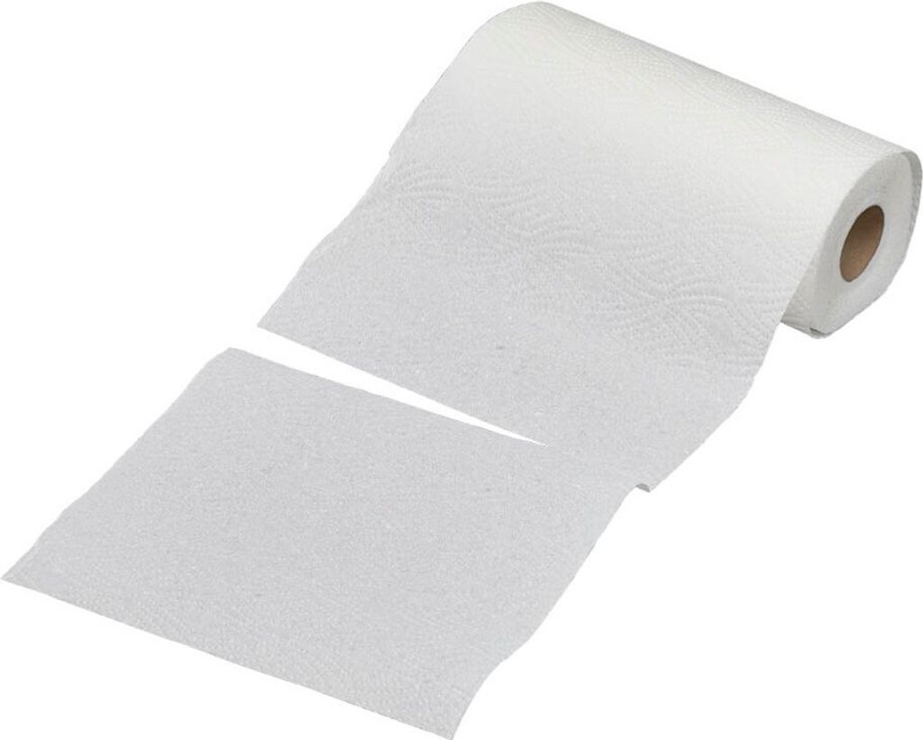 Zewa Küchenrollen WISCH&WEG Reinweiss 2-lagig, 16 Rollen Produktbild 6