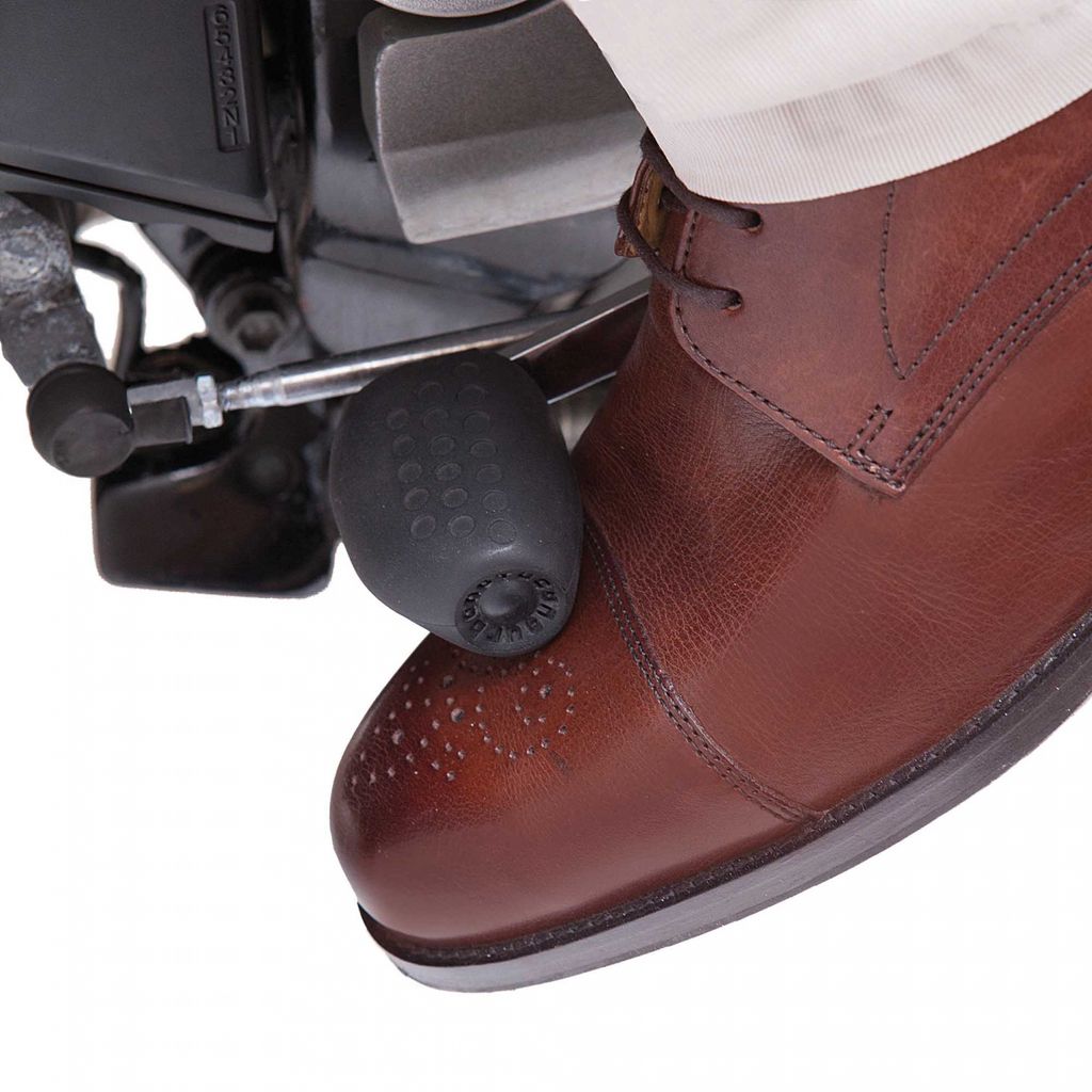 Schuhschoner Tucano Urbano NEW FOOT ON Schutzschutz für Gangschaltung