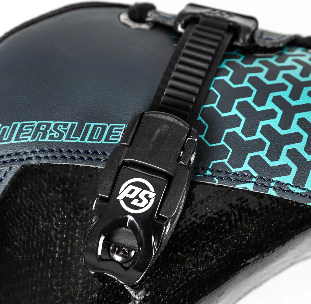 Powerslide Core Performance Teal 34 : Roller de Vitesse Performance - 7