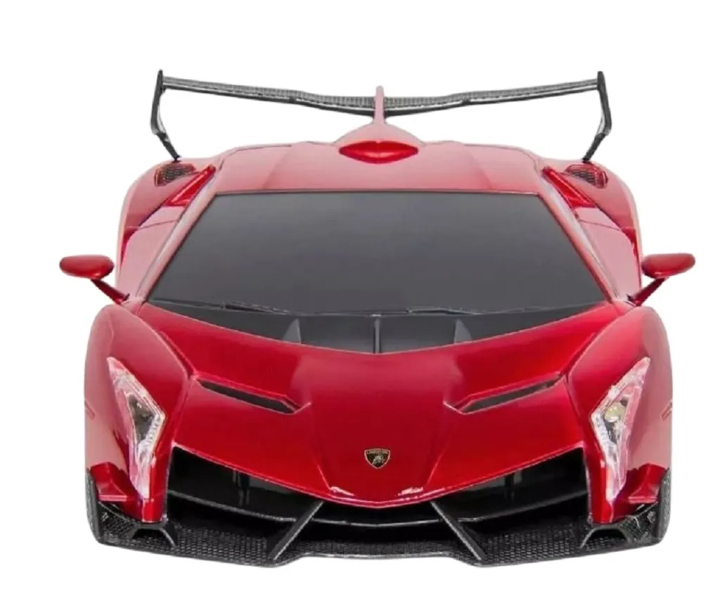 Voiture télécommandée Lamborghini Veneno 1:14, pilotage facile sans bug