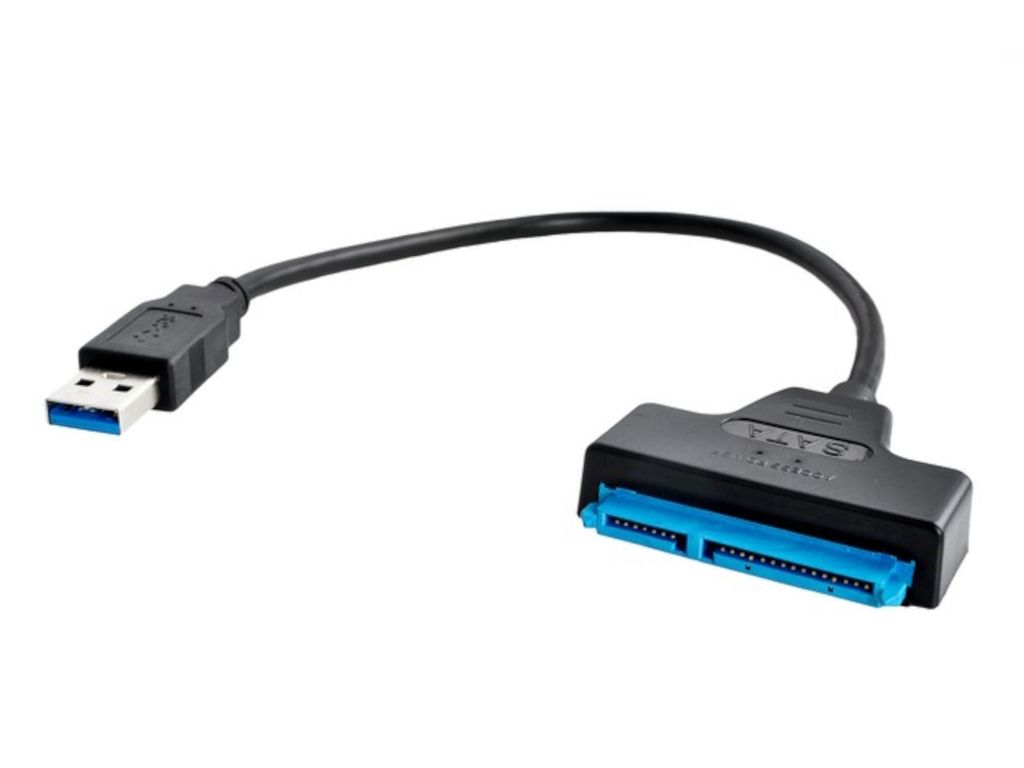 Adaptér USB na SATA 3.0 Izoxis 23603 Obrázek produktu 9