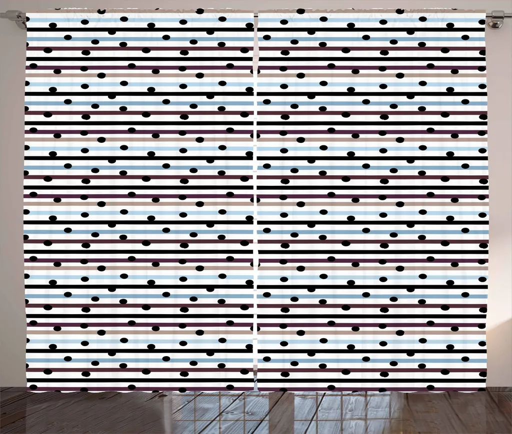 Tenda Geometrica Naturale ABAKUHAUS 280x175 cm - Armonia Rustica