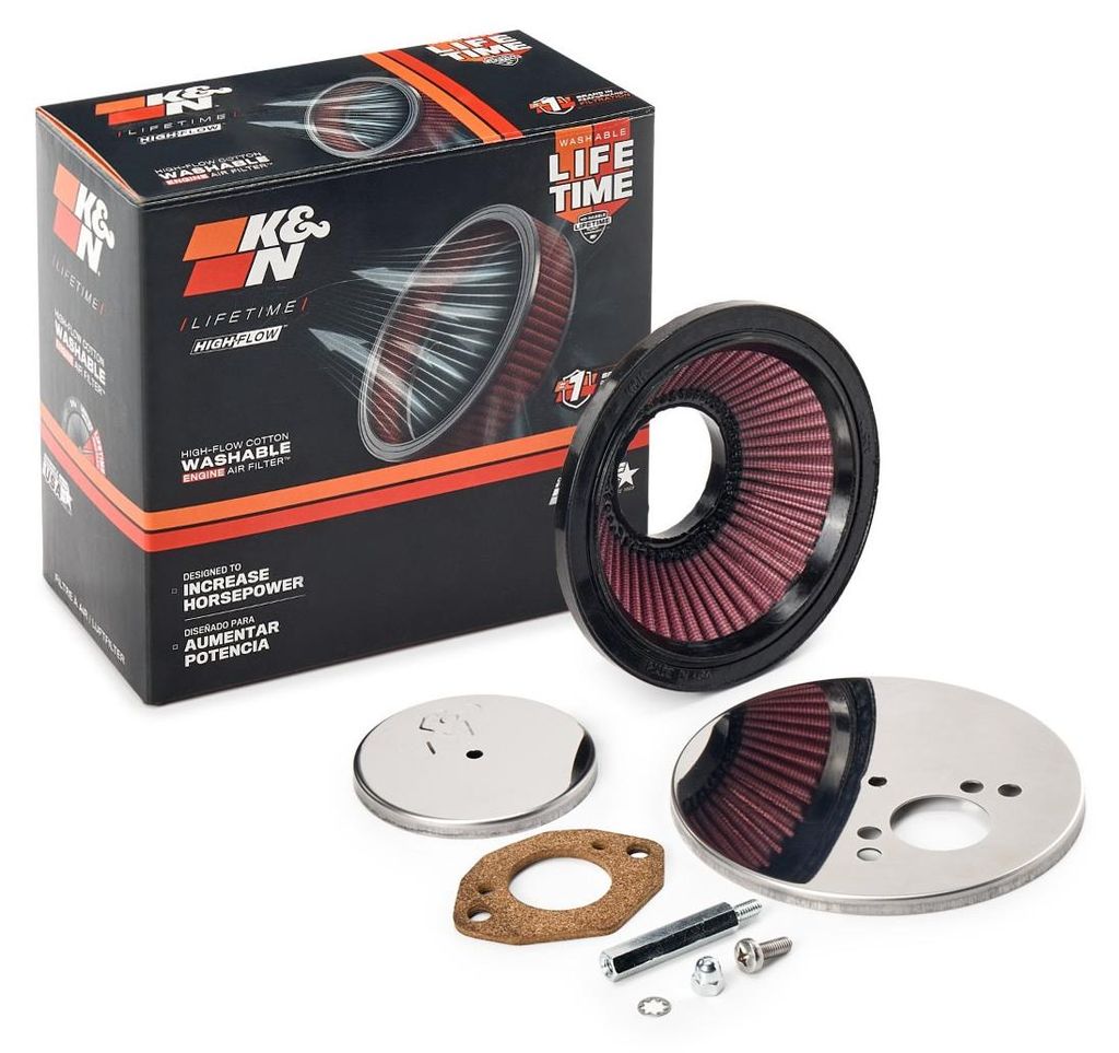 K&N Filters 56-9320 Sportluftfilter Produktbild 