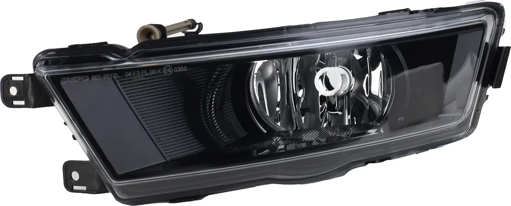Coppia Fari Alogeni H4 Per Skoda Citigo (10/11-04/17) – Set Destro E Sinistro