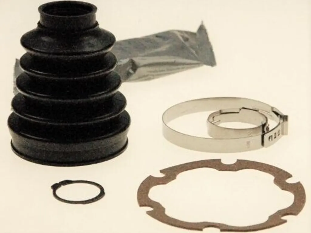 Kit soufflet SPIDAN 36585 haute résistance pour OE 5C0498201 Beetle 5C