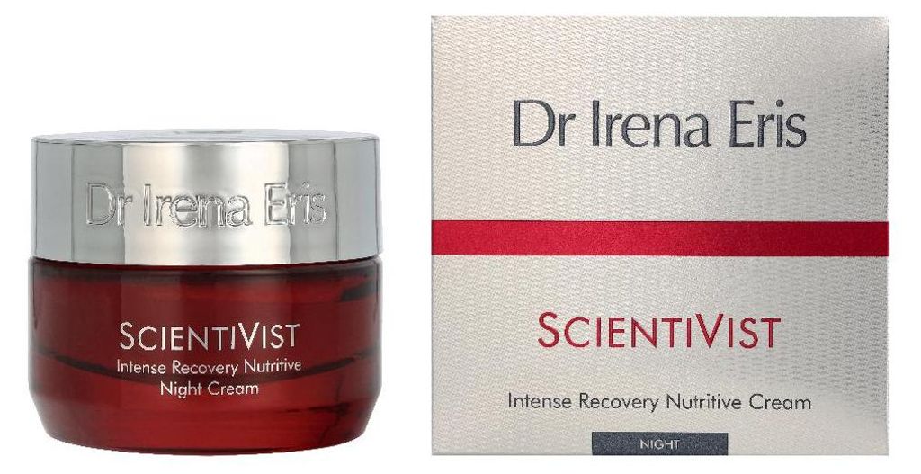 Dr Irena Eris Scientivist Intense Recovery Nutri.Night Cream 50ml