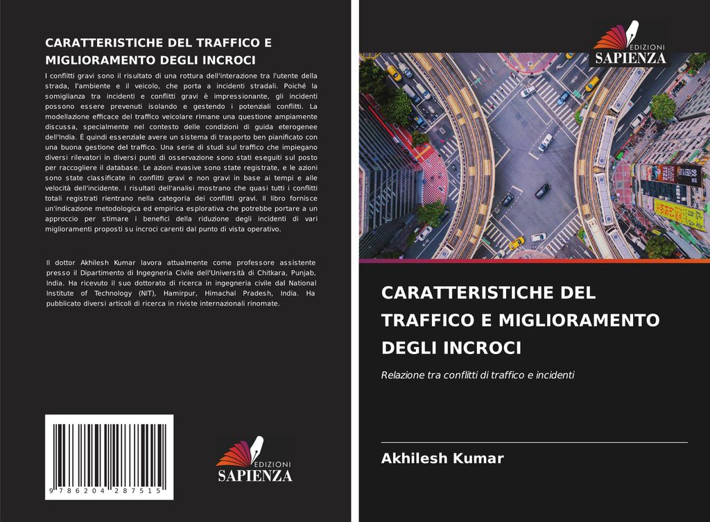 Caratteristiche Del Traffico E Miglioramento Degli Incroci