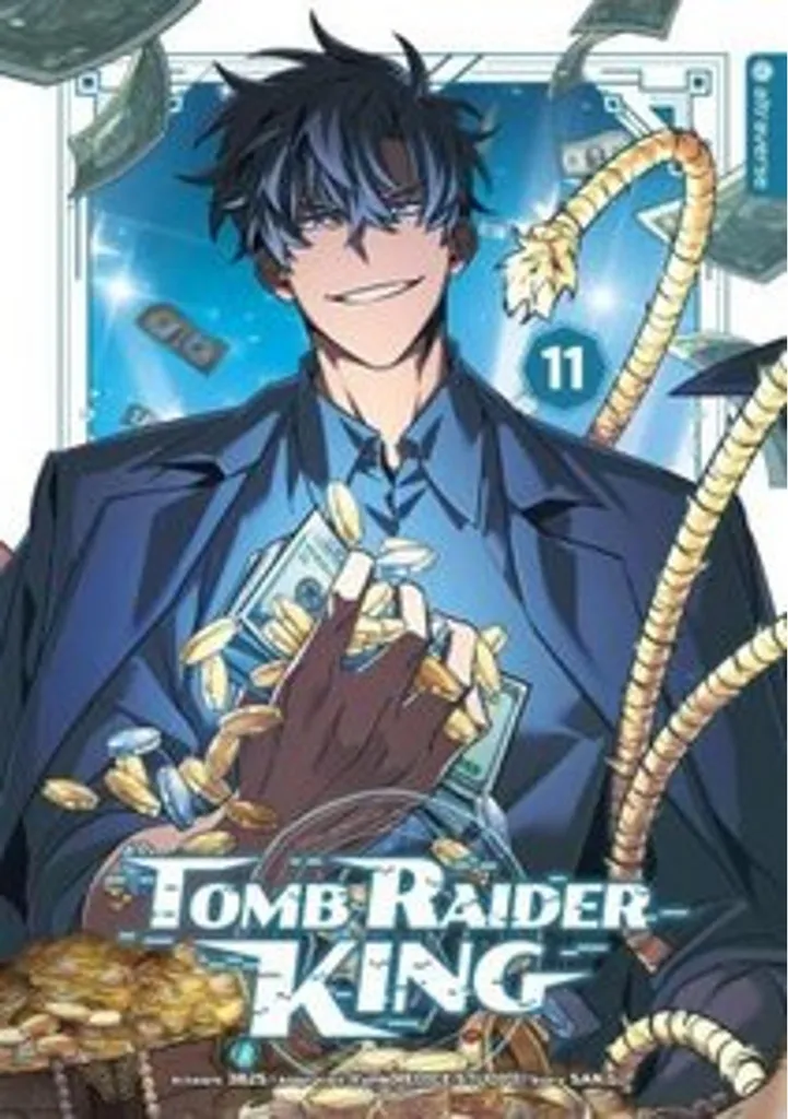 Complétez votre Collection Tomb Raider King 11 - Le Cadeau Idéal Fan