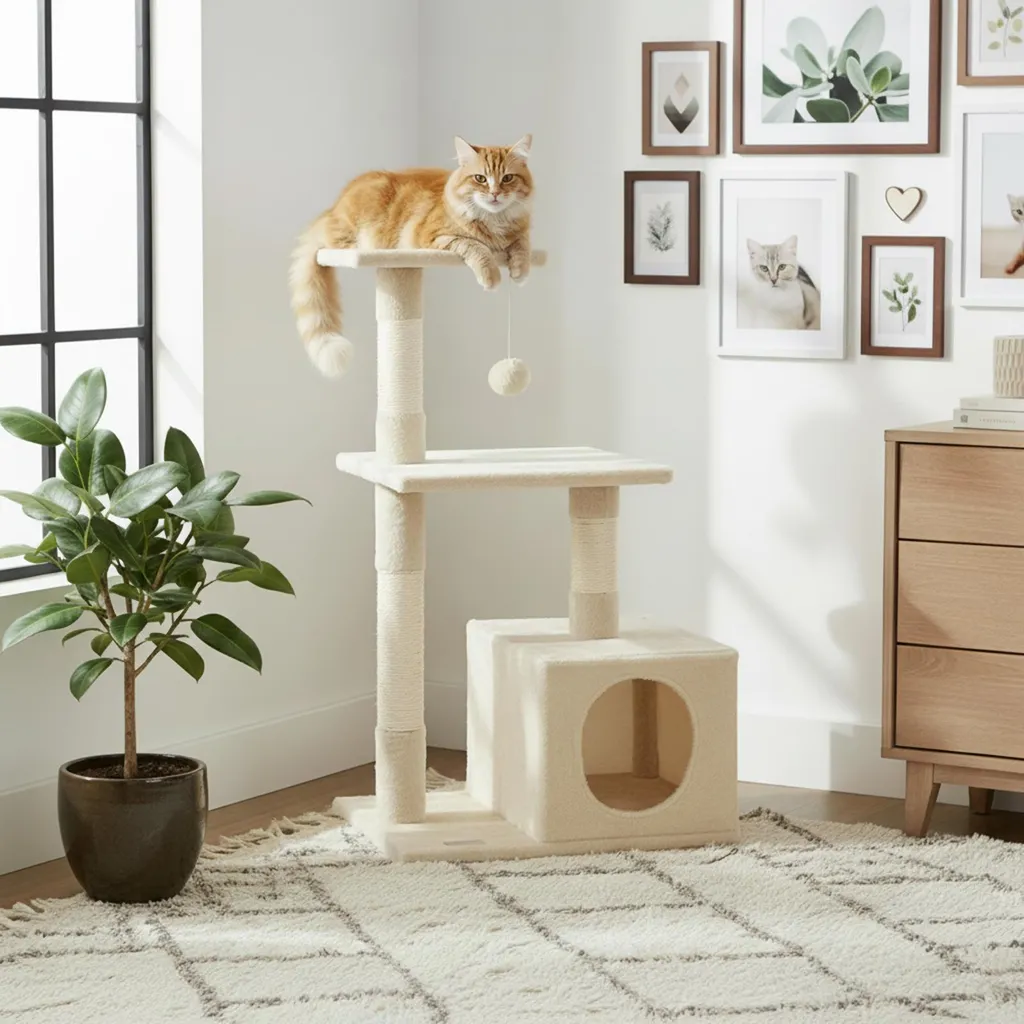 Tiragraffi Salvaspazio Belviona 85cm Beige - Rapporto Qualità/Prezzo Top