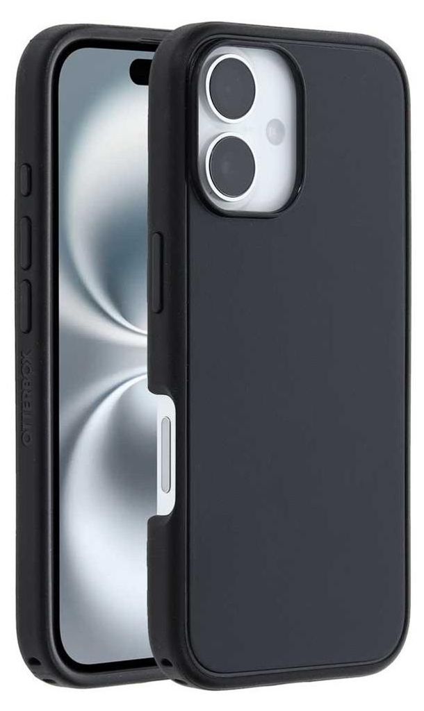OtterBox Symmetry MagSafe Apple iPhone 16 - black Produktbild 