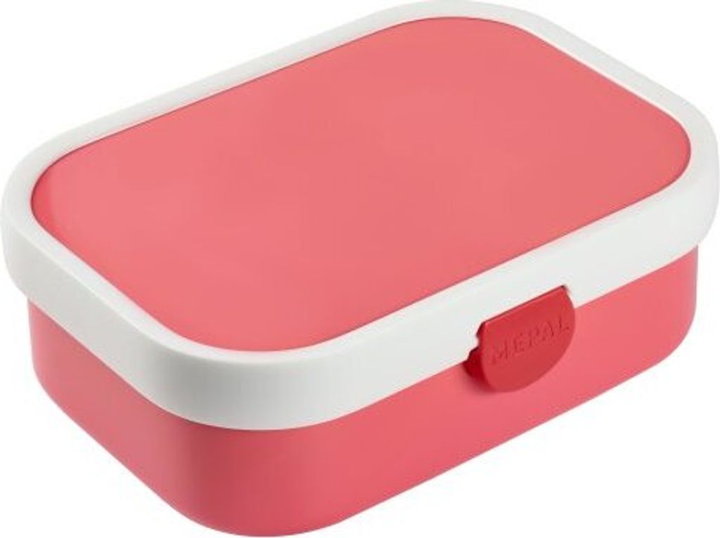 Brotdose Campus mit Bento-Einsatz - rose Produktbild 