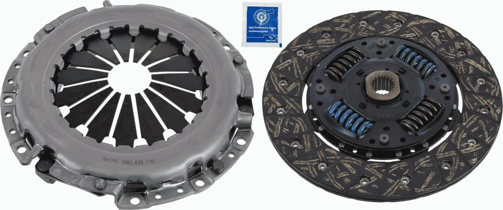 Kit d'embrayage SACHS 3000950854 pour Tucson TL et Sportage QL