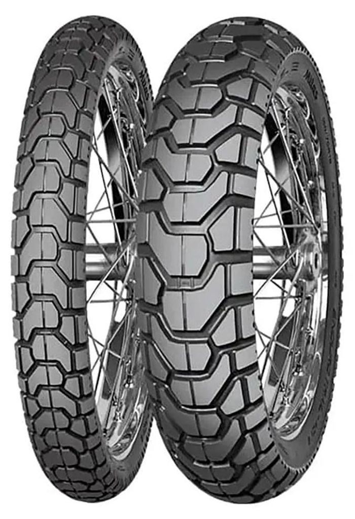 Mitas Motorradreifen car-tyres Enduro Trail ADV 2 ( 150/70 R17 TT/TL 69V Hinterrad, M+S Kennung )