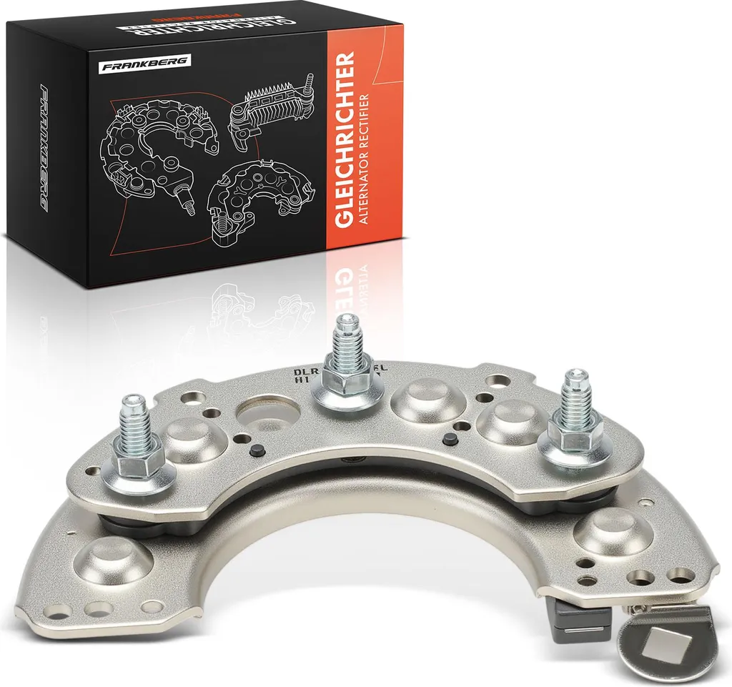 Redresseur Alternateur Frankberg pour Nissan Micra et Bluebird - 1 Pièce
