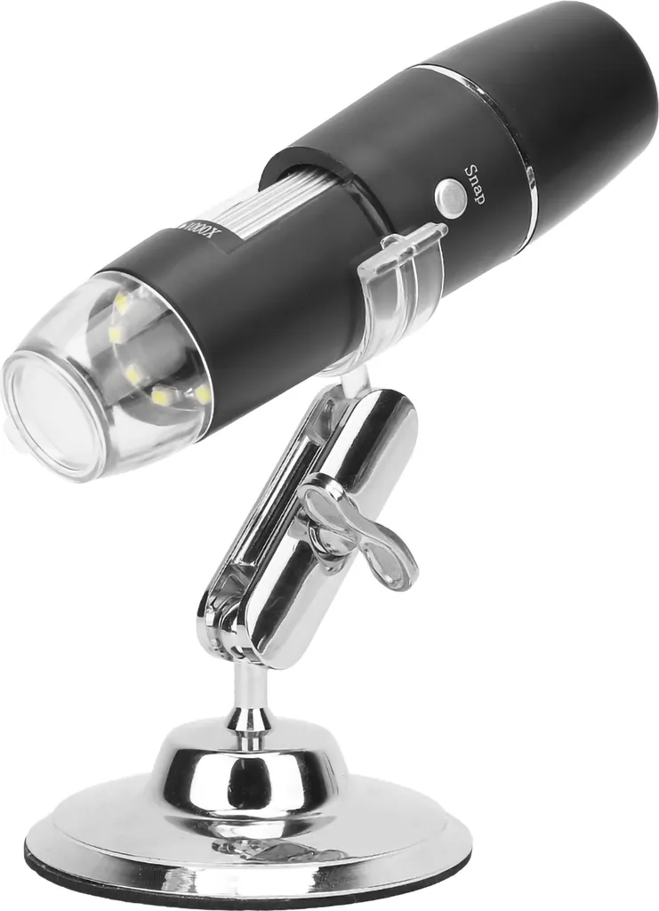 Microscope WIFI pour soudure électronique et observation de précision