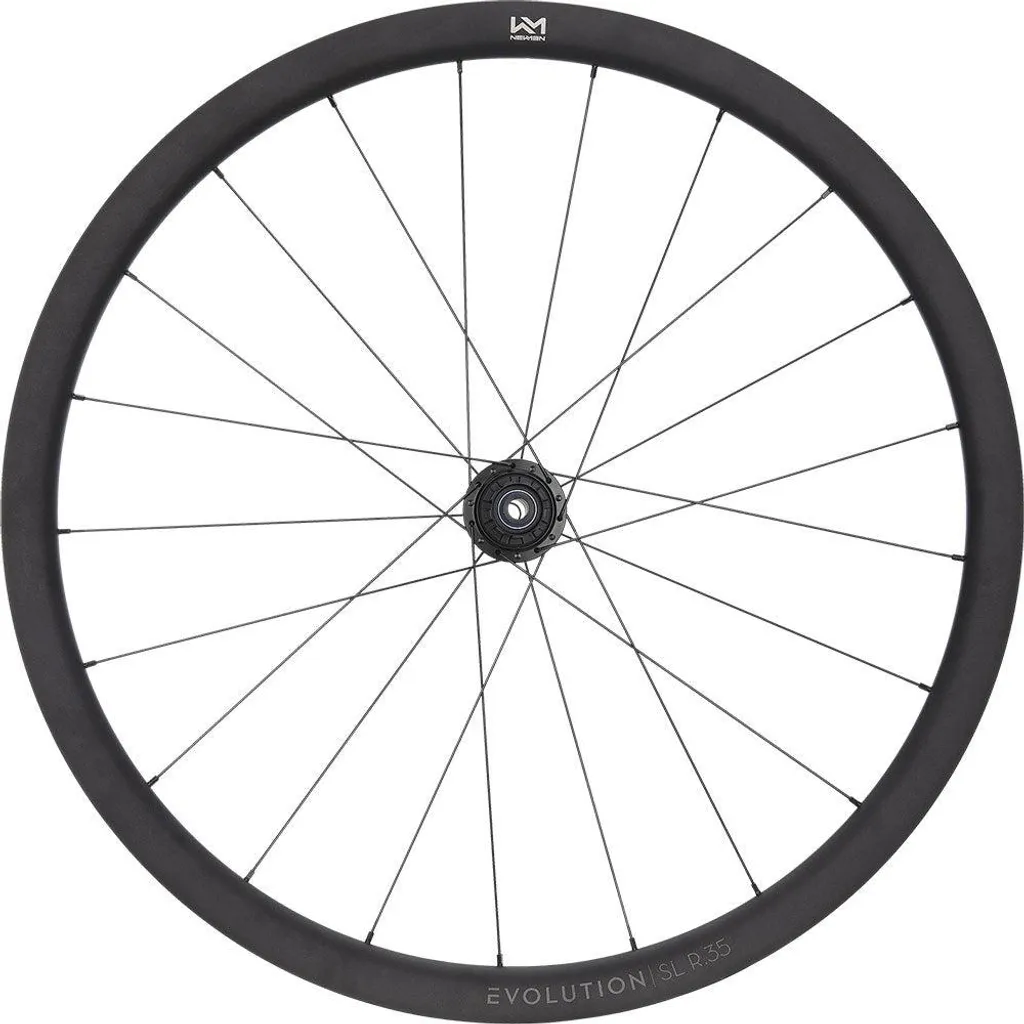 Roue Arrière Carbone Newmen SL R.35 Fade R 12x142 Freinage à Disque