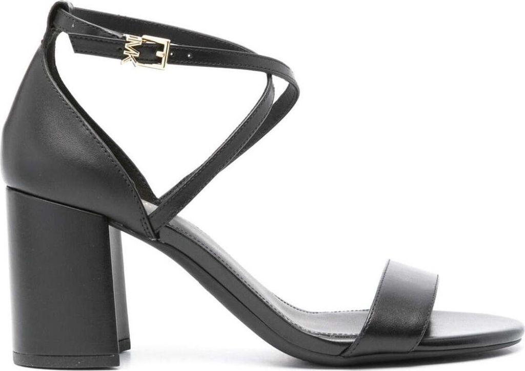 Michael Kors Damen High Heels 40S4SOMS1L-001 Farbe: Schwarz Größe: 40