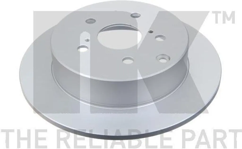 NK 3145112 Disque de frein haute résistance pour Toyota Corolla Verso