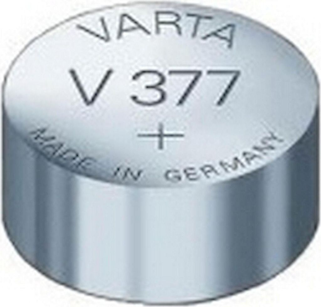 Varta -V377 Obrázok produktu 