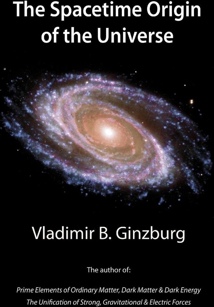 The Spacetime Origin of the Universe