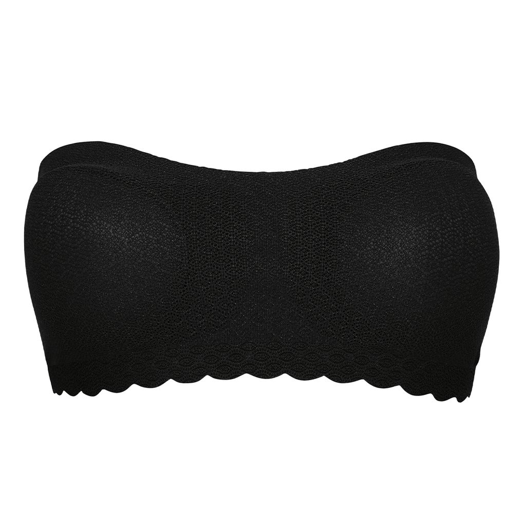 Sloggi ZERO FEEL LACE Bandeau Damen Bügelloser BH