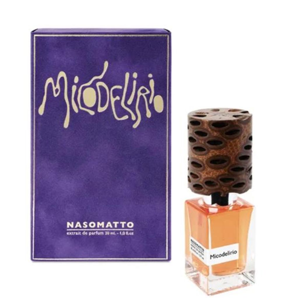 Nasomatto Micodelirio, ekstrakt zapachowy, 30 ml, unisex Zdjęcie produktu 