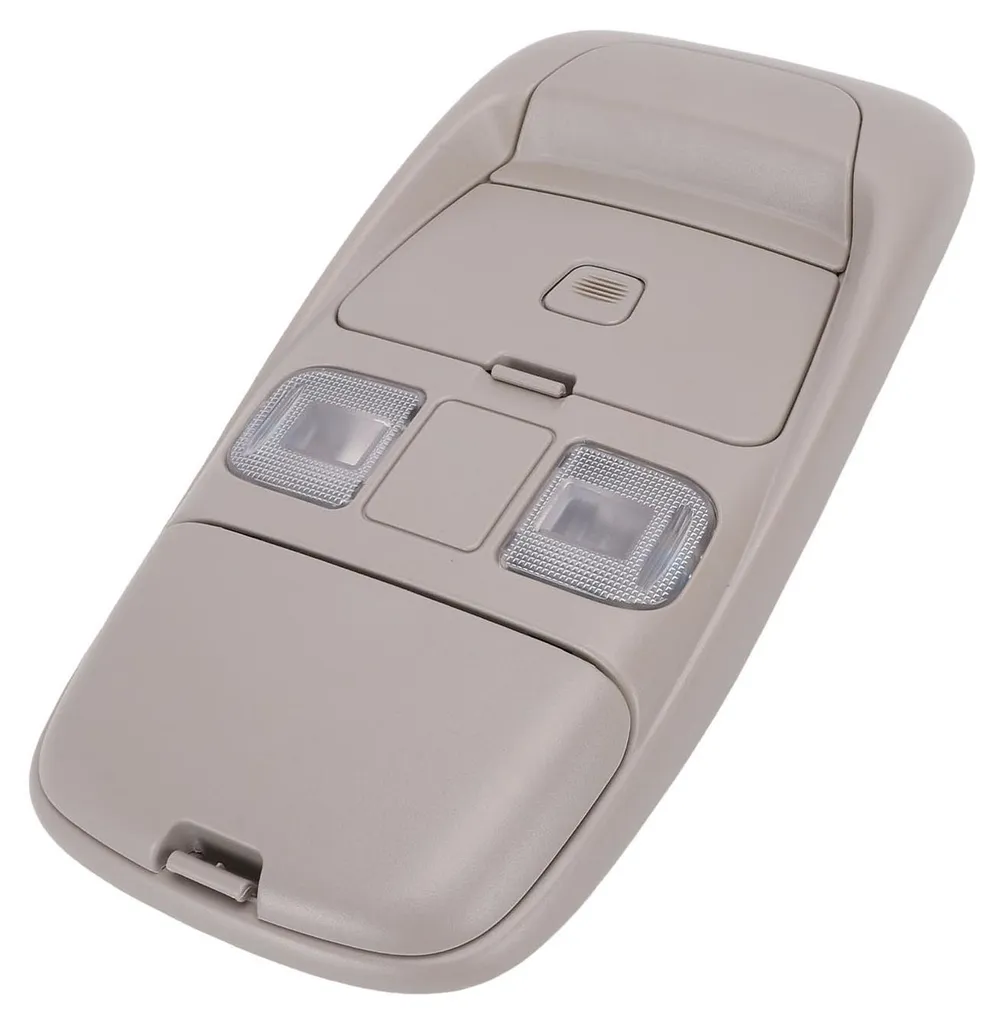 Boîtier de Console Centrale de Toit 55350657 pour Camionnette Ram - 5