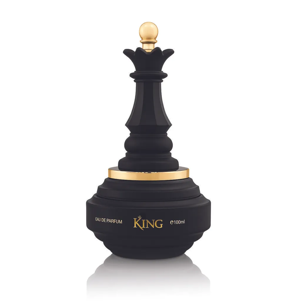 Armaf Check Mate King Eau de Parfum 100 ml pour Homme Parfum Original