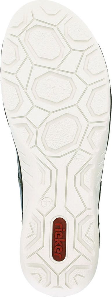 Rieker Damen Schnürschuh Halbschuh 52528, Größe:40 EU, Produktbild 1