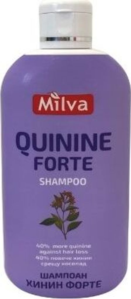 Milva szampon z chinin forte, 200 ml Zdjęcie produktu 