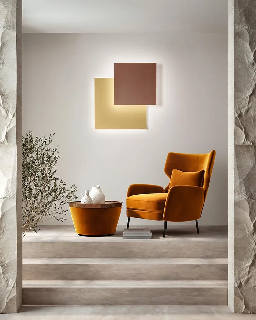Applique LED 48W Orientable : Solution Éclairage Puissant sans Éblouir - 2