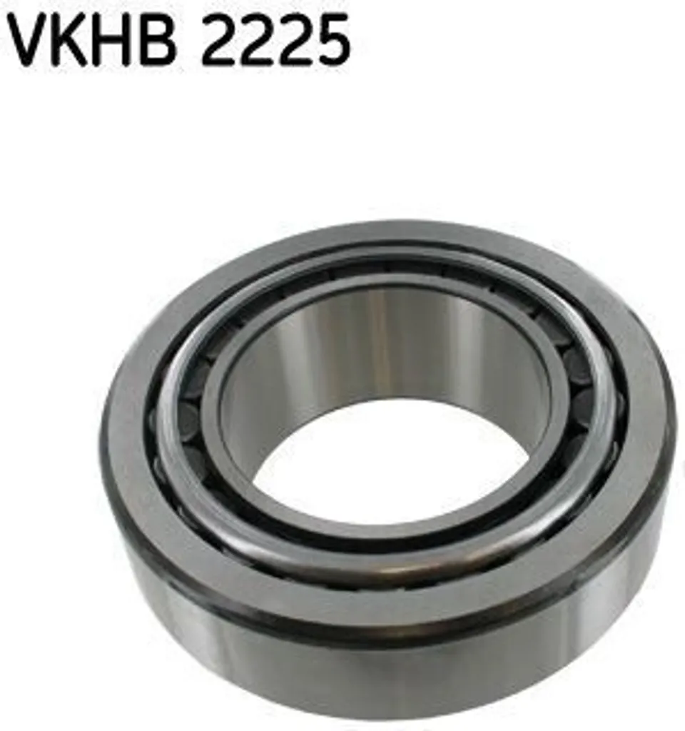 Roulement SKF VKHB 2225 en Acier Renforcé - Fiabilité OE 02 6407 85 00