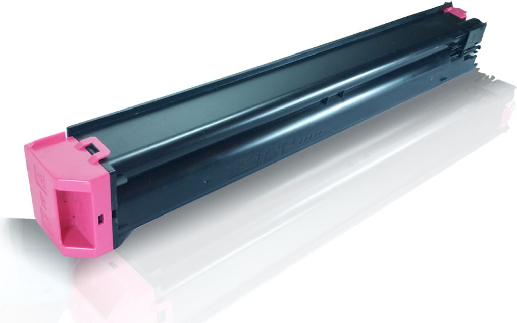 kompatible Tonerkartusche Magenta MX-23GTMA für Sharp - 10.000 Seiten Sharp MX2010U MX2310F MX2310N MX2310U MX2614 MX3111U MX3114N MX23 MX 23GT MA...