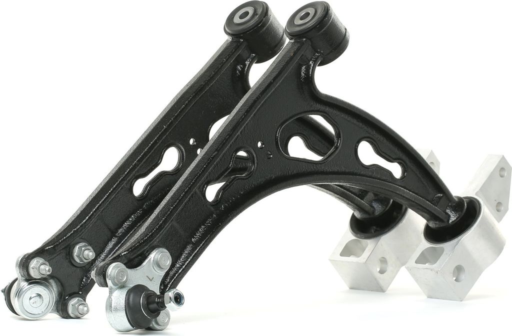 RIDEX 772S0569 Querlenker Reparatursatz für VW GOLF VI (5K1) Vorne Vorne Rechts Vorne Links