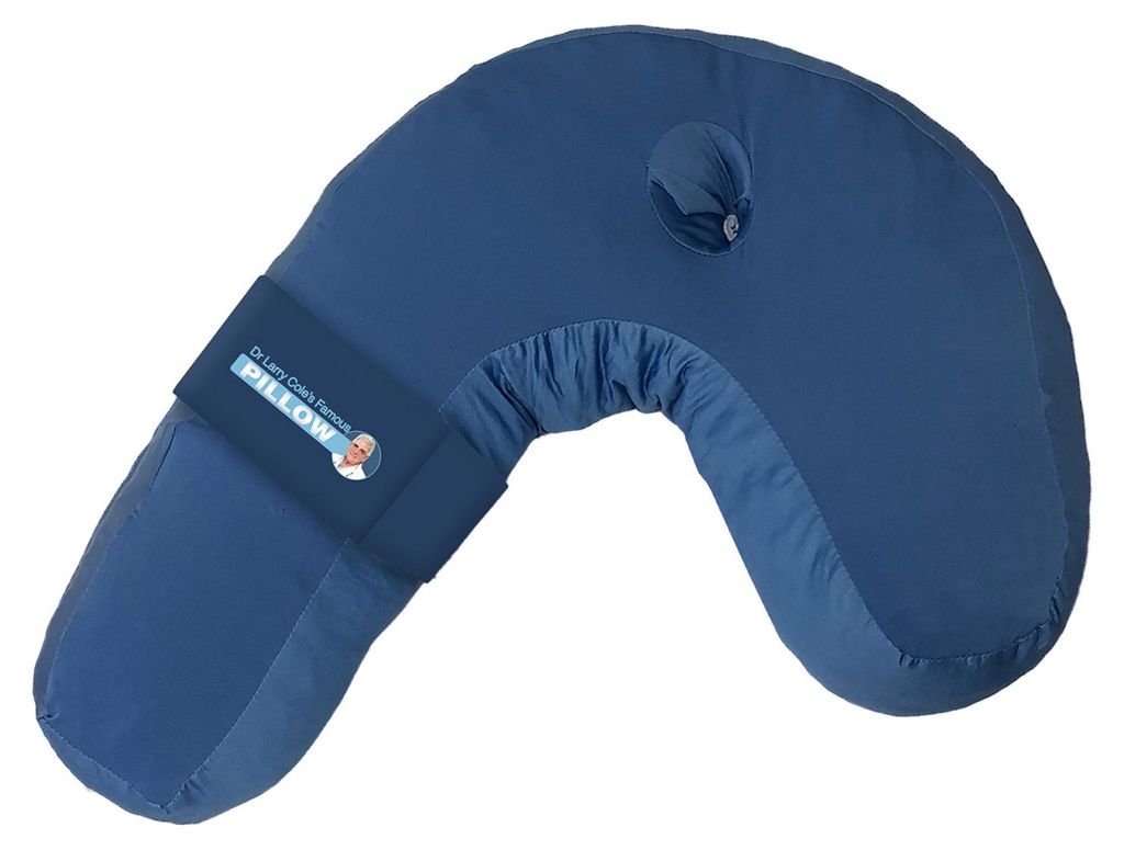 Side Sleeper Pro – Memory Foam-Kissen Produktbild 