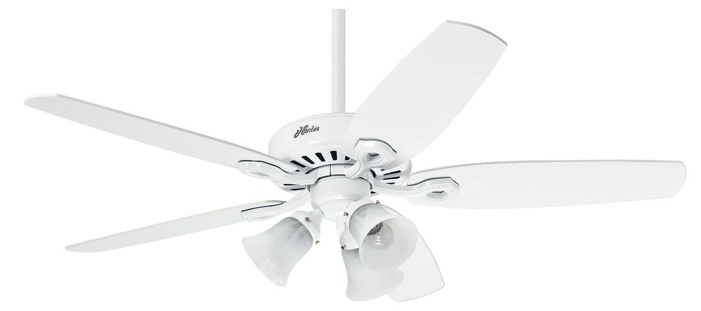 Ventilateur de plafond avec éclairage et chainettes Builder Image du produit 