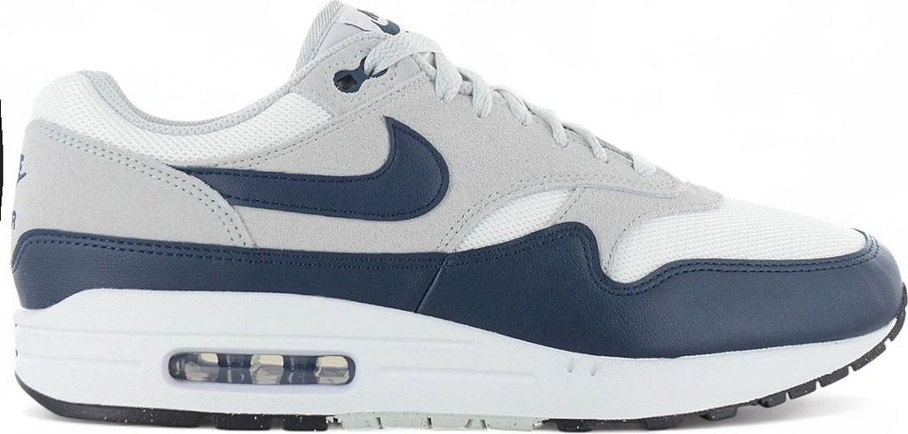 Nike Air Max 1 ESS Essential - Herren Sneakers Schuhe Weiß FZ5808-103 , EU 44 US 10