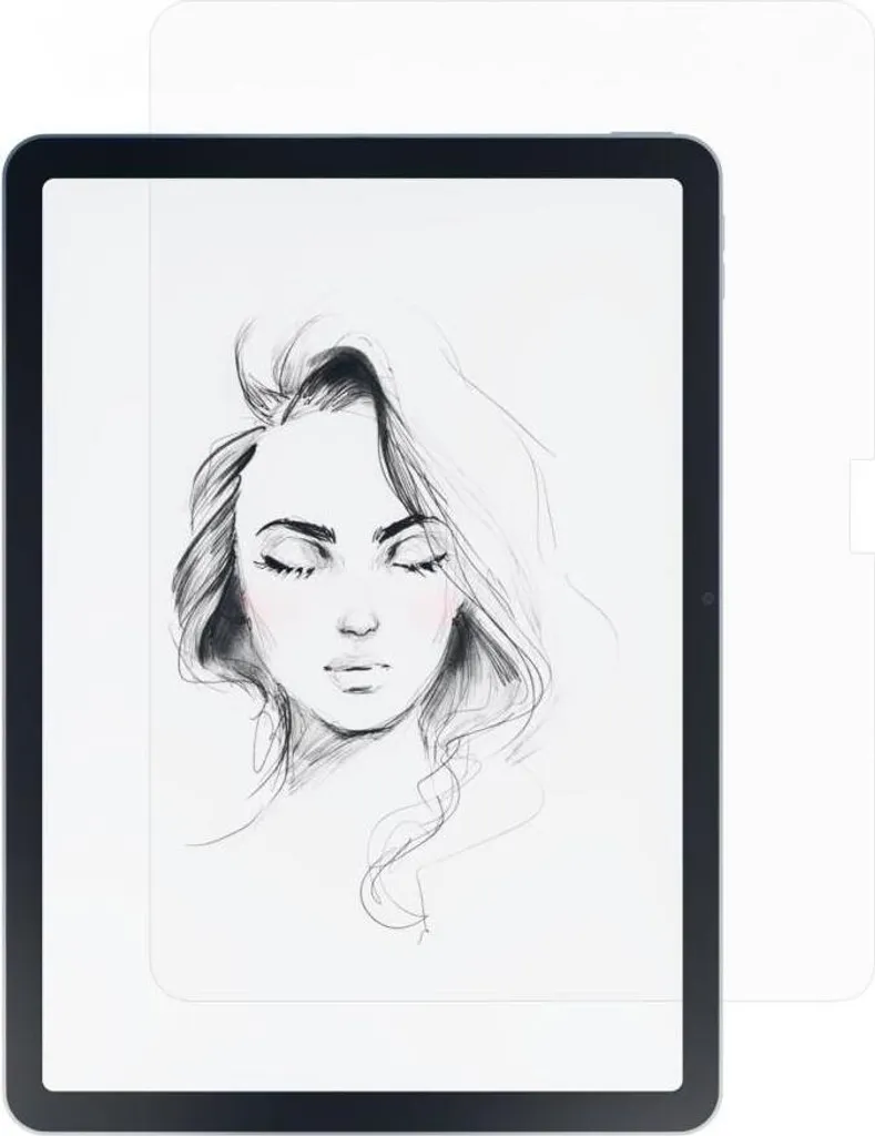 FIXED PaperGlass iPad Pro 13 2024 Fini les Rayures et Traces de Doigts