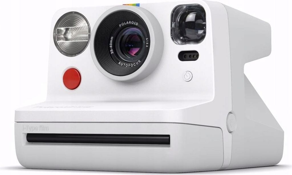 Polaroid Originals Now Bianco Immagine del prodotto 