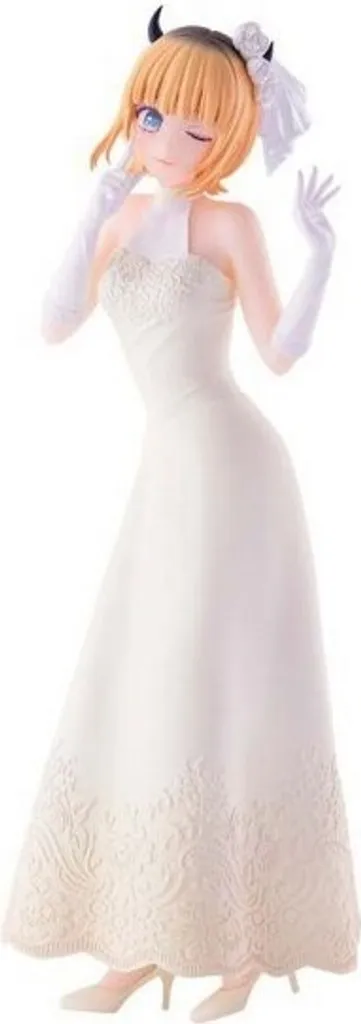 Figurine de collection MEM-cho Oshi no Ko robe de mariée 20cm - 2