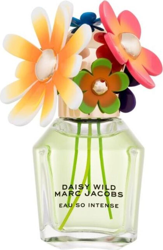 DAISY WILD EAU SO INTENSE EDP Vapo 50 ml Obrázok produktu 