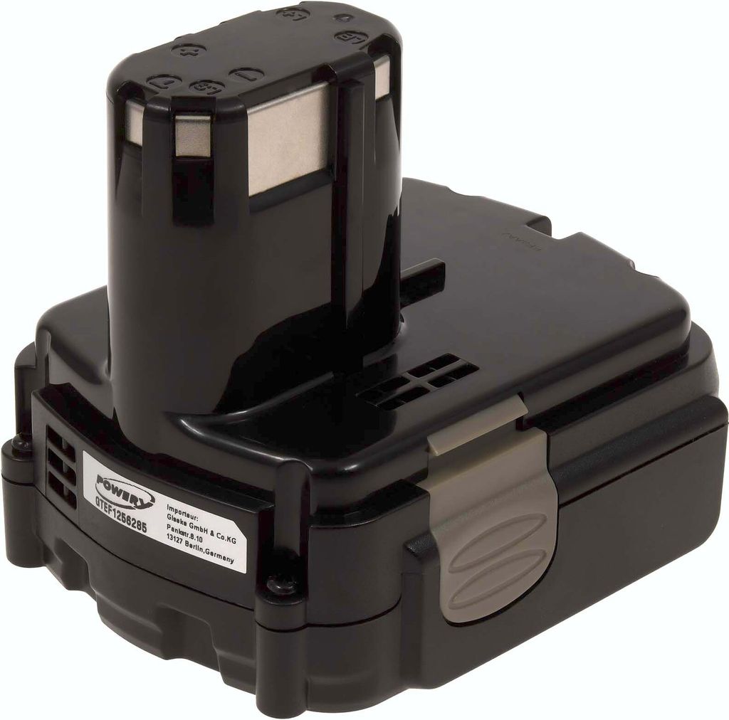 Akku für Werkzeug Hitachi Typ BCL 1415 2000mAh Li-Ion