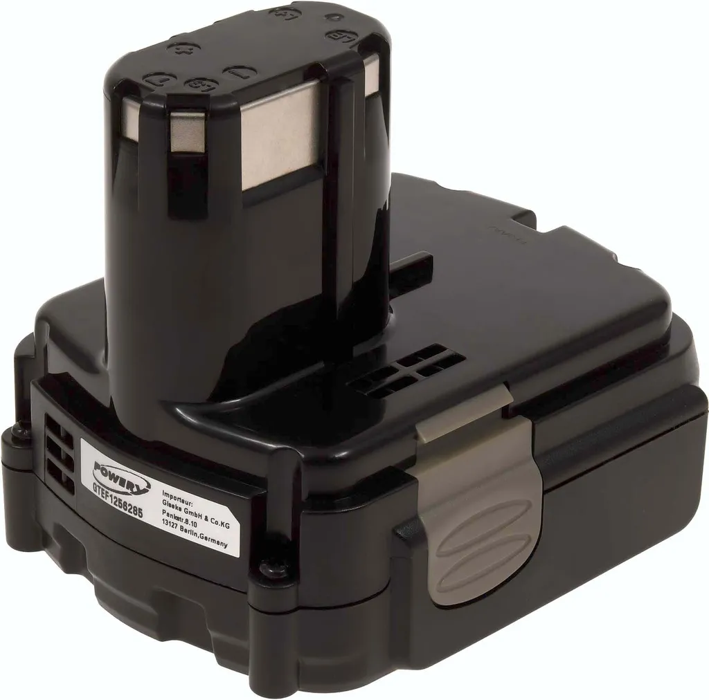Batterie pour Perceuse Hitachi BCL 1415 - Énergie 14.4V Lithium-Ion