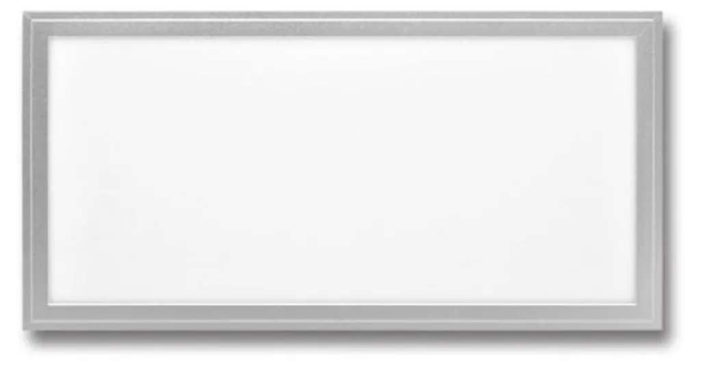 Dalle LED 24W 2100 lumens 4000K éclairage basse consommation IP20