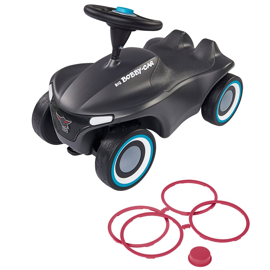 BIG Bobby Car Neo Anthrazit Obrázek produktu 