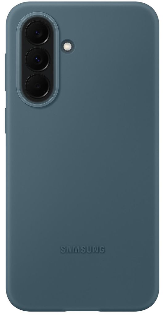 Samsung Silicone Cover Dark Green, für Samsung Galaxy A37, EF-PA376CKEGWW
