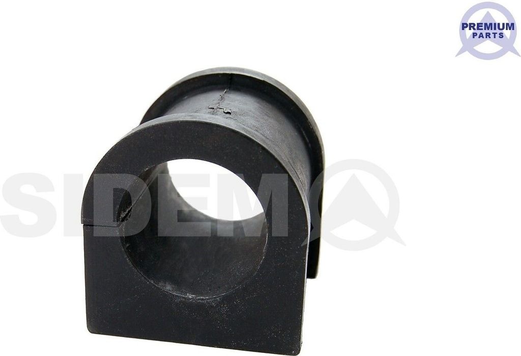 SIDEM 872802 Lagerung Stabilisator Stabigummi Vorne für MITSUBISHI L 200 / Triton Pickup (KAT, KBT) L 200 (K7T, K6T) L 200 Pritsche/Fahrgestell